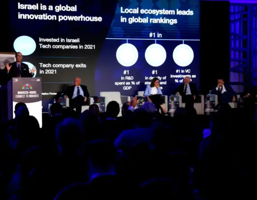 مهندسون إسرائيليون ينقلون تجربتهم في التدبير الذكي للمياه لنظرائهم المغاربة