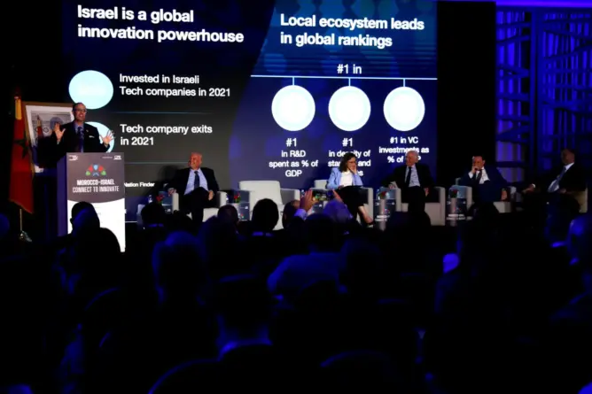 مهندسون إسرائيليون ينقلون تجربتهم في التدبير الذكي للمياه لنظرائهم المغاربة