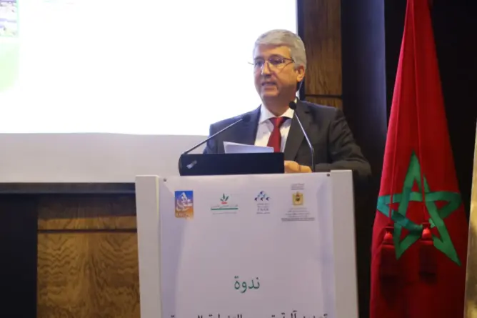 وزارة الفلاحة تتجند لتعميم الحماية الاجتماعية على الفلاحين وتنزيل السجل الوطني للفلاحة