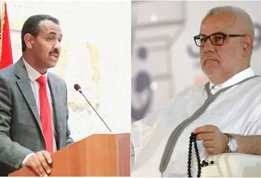 شهيد: بنكيران مرفوع عنه القلم وتطاوله على لشكر يدل على فقدانه البوصلة