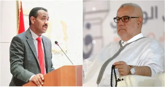 شهيد: بنكيران مرفوع عنه القلم وتطاوله على لشكر يدل على فقدانه البوصلة