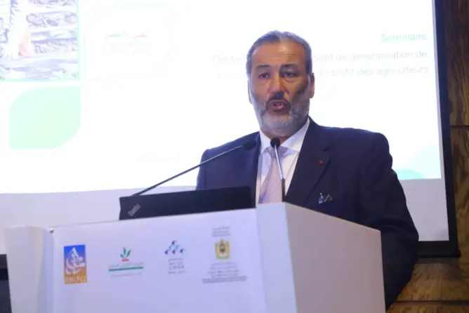 هكذا تجند القرض الفلاحي لإنجاح تعميم التغطية الصحية لفائدة الفلاحين