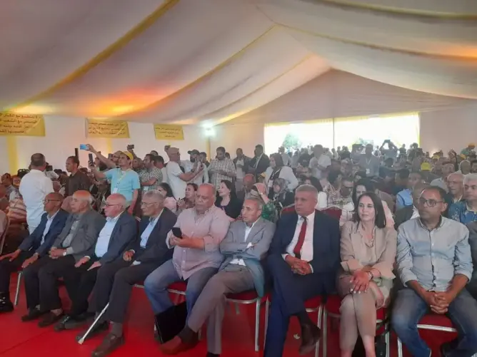 مؤتمرو الاشتراكي الموحد يوضحون أسباب انسحابهم من مؤتمر نقابة الـCDT