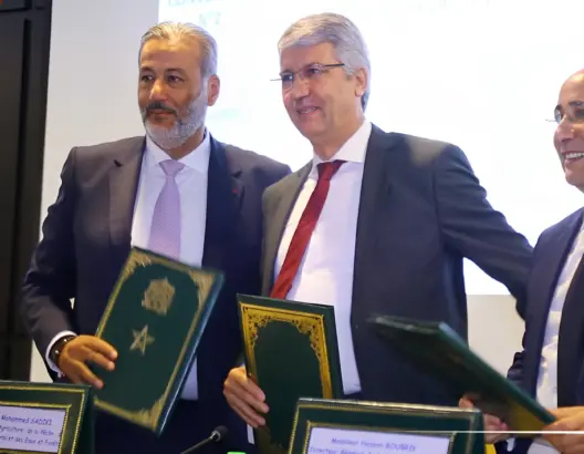 توقيع 4 اتفاقيات لتعميم الحماية الاجتماعية للفلاحين