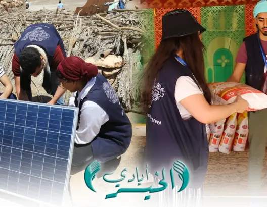 “أيادي الخير”.. طلبة مهندسون يتحدون 700 كيلومترا لفك العزلة عن دواوير “منسية”(فيديو)
