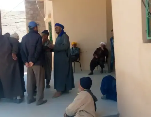 تنغير .. الحرمان من الشعير المدعم يثير إستياء كسابة رحل متضررين من الجفاف