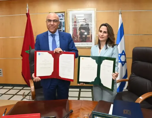 المغرب واسرائيل يعززان تعاونهما في الابتكار والبحث العلمي والتكنولوجيا
