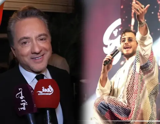 مروان خوري لـ”العمق”: أنتظر الأغنية المناسبة للغناء بالمغربية.. ولمجرد مُميز (فيديو)