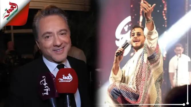 مروان خوري لـ”العمق”: أنتظر الأغنية المناسبة للغناء بالمغربية.. ولمجرد مُميز (فيديو)