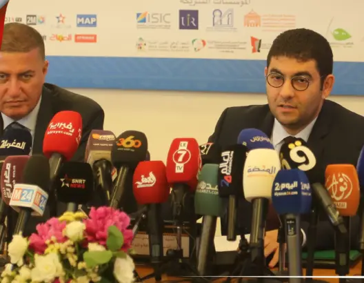 بنسعيد: مليارا سنتيم هي ميزانية تنظيم معرض الكتاب