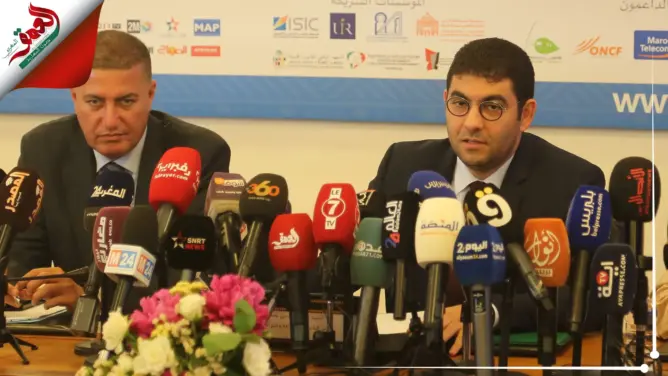 بنسعيد: مليارا سنتيم هي ميزانية تنظيم معرض الكتاب