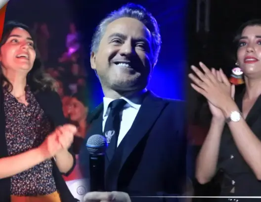 الفنان اللبناني مروان خوري يشعل حماس الجمهور المغربي بأغانيه الرومانسية (فيديو)