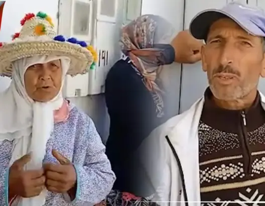 منع سكان “الزينات” من الاحتجاج بعمالة تطوان