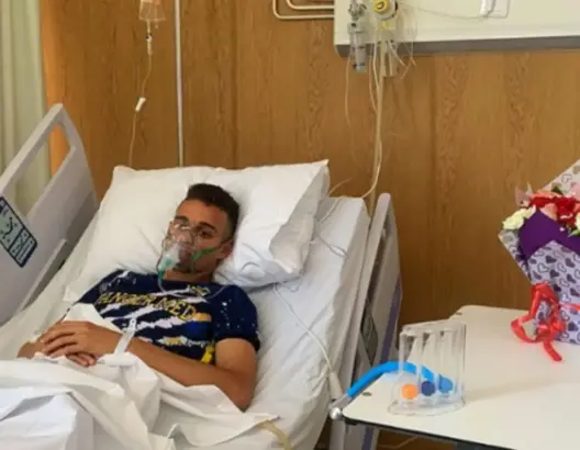 حصري.. انتهاء موسم عميد اتحاد طنجة بعد إصابته الخطيرة أمام نهضة بركان