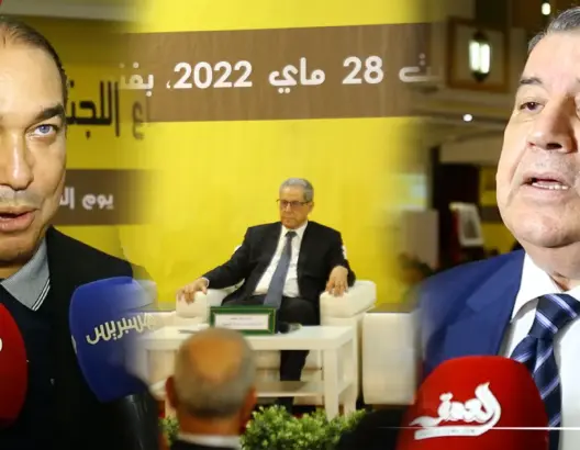 السنتيسي يرحب بأوزين أمينا عاما جديدا للحركة الشعبية