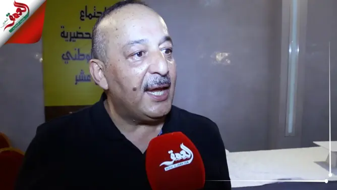 الأعرج يعلق على فقدان مقعده البرلماني ويؤكد أحقية أوزين في الفوز برئاسة “السنبلة”