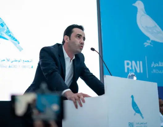 البرلماني التجمعي مروان شباعتو يغادر “الأحرار” ويلتحق بـ”البام”