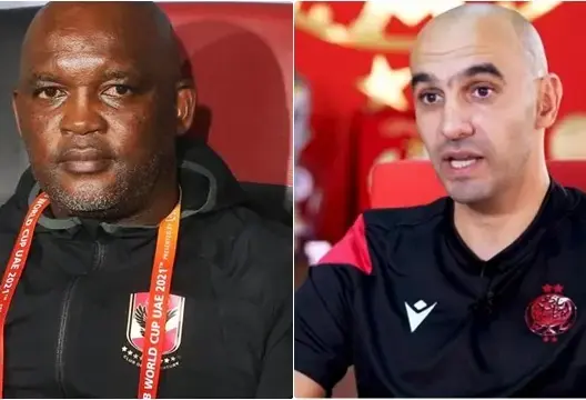 نهائي دوري الأبطال.. الركراكي: جاهزون لانتزاع اللقب وموسيماني: مهمتنا صعبة