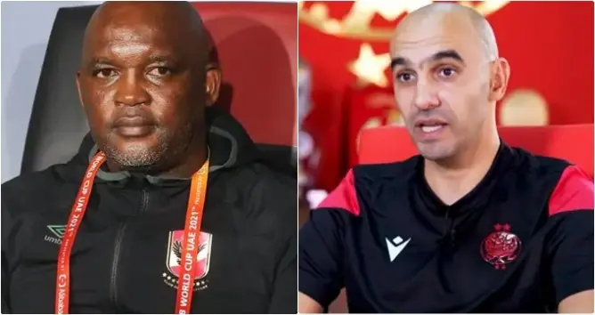 نهائي دوري الأبطال.. الركراكي: جاهزون لانتزاع اللقب وموسيماني: مهمتنا صعبة