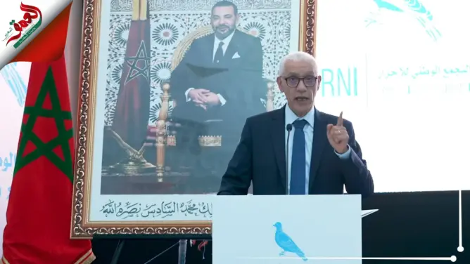 الطالبي: السياسيون الذين فشلوا في عقد اتفاق اجتماعي هم من ينتقدونه اليوم (فيديو)