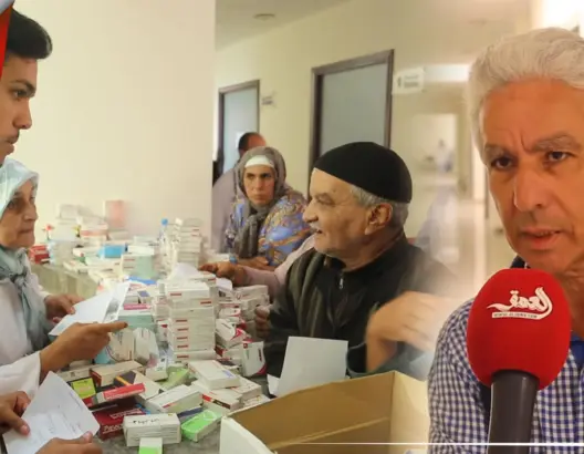 قافلة طبية تستهدف أسرا فقيرة نواحي بنسليمان