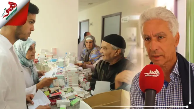 قافلة طبية تستهدف أسرا فقيرة نواحي بنسليمان