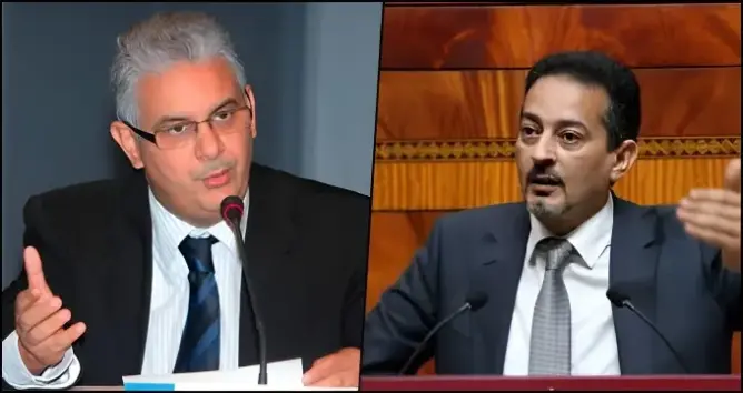 بركة يمنح المهاجري حق استغلال شاطئ المهدية بالقنيطرة خارج القانون