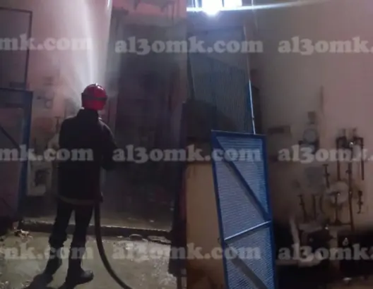 استنفار بمستشفى محمد الخامس بطنجة بسبب تسرب في خزان الأكسجين (صورة)