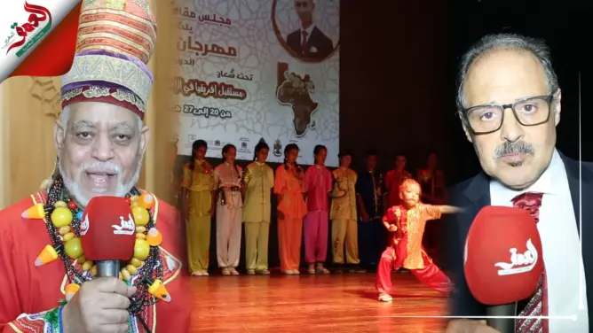 مهرجان الطفل في دورته السابعة بالرباط يختتم فعالياته بفقرات ترفيهية وتتويج الفائزين
