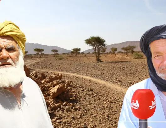 دواوير نائية باقليم طاطا تئن تحت وطأة العطش ومطالب بتوفير مياه صالحة للشرب وتعبيد الطريق