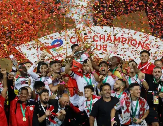 الأهلي يعقد مؤتمرا صحفيا لكشف كواليس هزيمته أمام الوداد