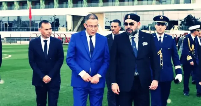 الملك يكلف لقجع برئاسة لجنة ترشيح المغرب لتنظيم مونديال 2030