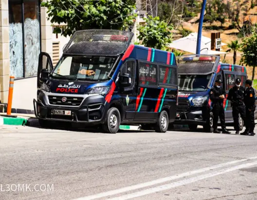 ضمنهم قاصرون.. توقيف 32 شخصا في أعمال شغب خلال مباراة الوداد