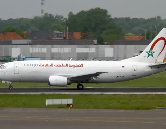 سابقة لشركات الطيران بإفريقيا.. الخطوط المغربية تحصل على شهادة “Cargo iQ”