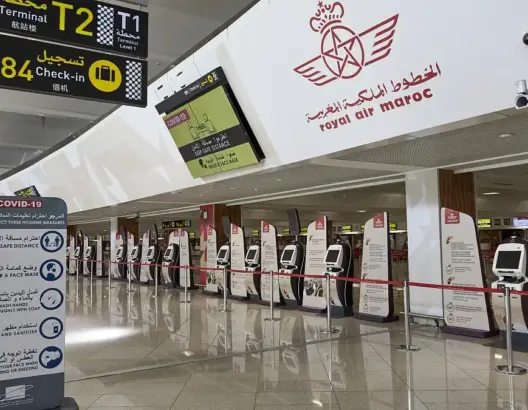 مطارات المغرب تستعيد عافيتها بـ82٪ مقارنة بما قبل الجائحة