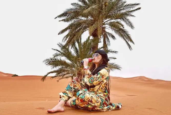الممثلة إيشيفريا