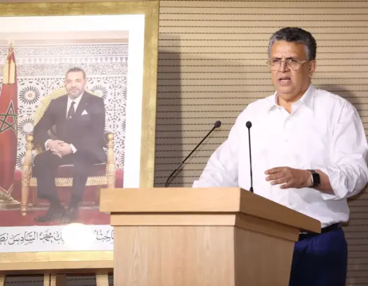 السيد وزير العدل: إنه وقت الحكمة وخدمة الكل