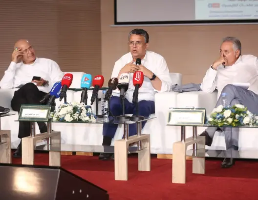 بنعبد الله يقترح تقليص ضريبة المحروقات لمواجهة غلائها.. ووهبي: لا يمكن (فيديو)