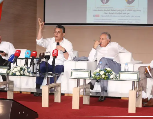 وهبي ومتابعة الصحافيين بالقانون الجنائي