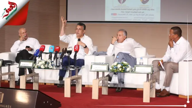 وهبي ومتابعة الصحافيين بالقانون الجنائي