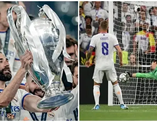 أوروبا تحت الإحتلال.. ريال مدريد ملك دوري الأبطال للمرة 14 في تاريخه