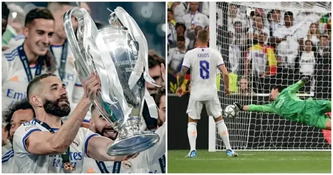 أوروبا تحت الإحتلال.. ريال مدريد ملك دوري الأبطال للمرة 14 في تاريخه