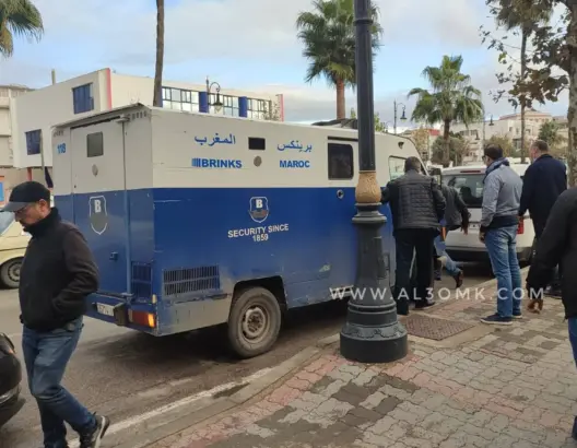 جنايات طنجة توزع 44 عاما من السجن على المتهمين بالسطو على ناقلة للأموال