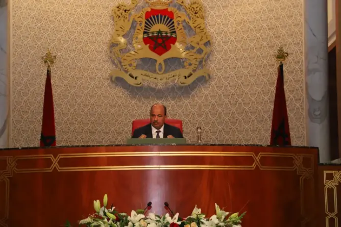ميارة: 4.5 مليون شاب مغربي غير نشيط.. و”فرصة” و”أوراش” تضمنان المساواة الجهوية