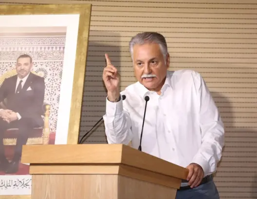 حزب التقدم والاشتراكية: “طوفان الأقصى” دفاع عن النفس ورد فعل طبيعي