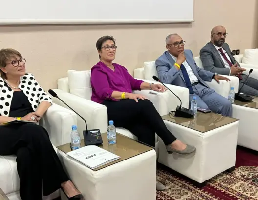 المنتدى الافريقي العربي بمراكش يحث على النهوض بقطاعي الصحة والبيئة