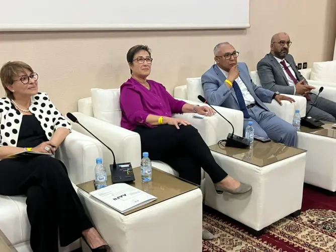 المنتدى الافريقي العربي بمراكش يحث على النهوض بقطاعي الصحة والبيئة