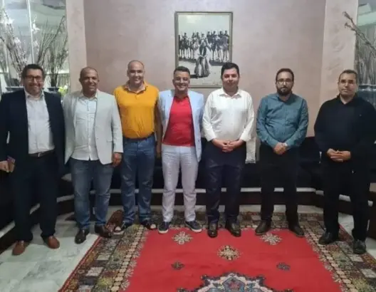 “كاباكسا جنوب المغرب” تعقد جمعها العام التأسيسي بالعيون وحميد الرگيبي رئيسا
