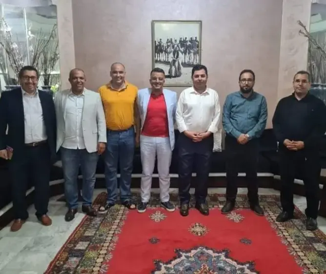 “كاباكسا جنوب المغرب” تعقد جمعها العام التأسيسي بالعيون وحميد الرگيبي رئيسا