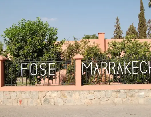 Fose Marrakech